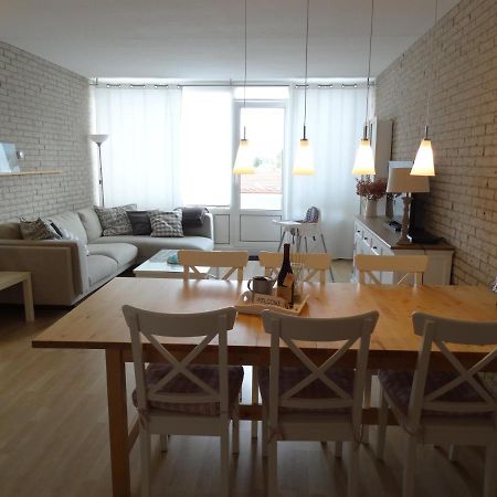 Vakantieappartment Duplex Aquadelta Bruinisse Ngoại thất bức ảnh